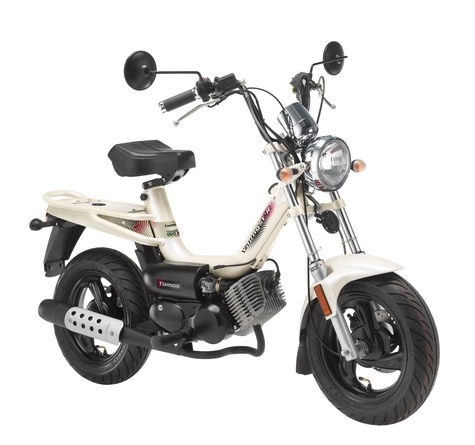Tomos Youngst’R A55 onderdelen Tomos Youngst’R A55 onderdelen