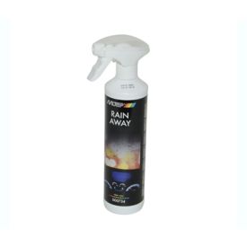 Windscherm / Vizier Spray. Beter zicht. 500ml anti regen & condens.