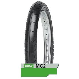 Buitenband 250x16 Sava Mitas Semi Slick MC2 42J Tomos