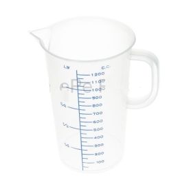 Maatbeker 1,2 Liter