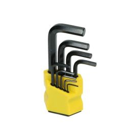Gereedschap inbus set 9-delig