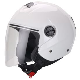 Helm Vito Jet Palermo Wit.
