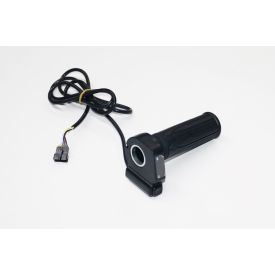 Windgoo B3 - Pedal and Throttle - 6.0Ah - zwart