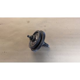 Hoofdas tandwielen versnelling Tomos 2dehands