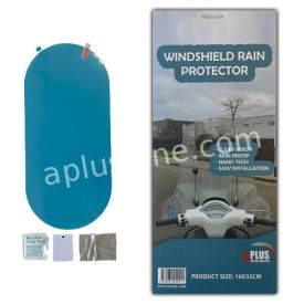 Nano tech shield waterafstotende folie voor windscherm