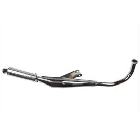 Tecno Bullet 28mm Euro 2 uitlaat. Tomos A35