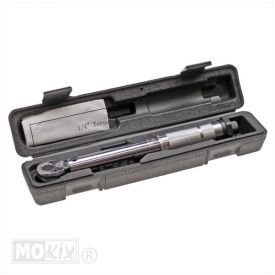 Momentsleutel 5- 25nm 1/4'' - 3/8'' A-kwaliteit