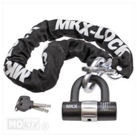 KETTING SLOT MKX-LOCK ART3 90 cm (U-LOCK)