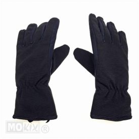 Handschoen MKX Serino. Zwart.