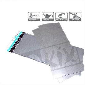 Pakkingpapier gewapend tot 350 Graden 140x195mm