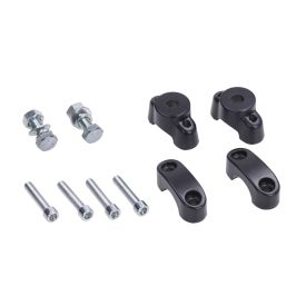  Stuurklemset origineel model zwart a3, Tomos A35