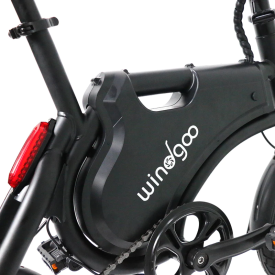 Remlicht voor Windgoo B5