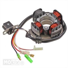 Stator, ontsteking Tomos A35 Met pick-up. Imitatie.