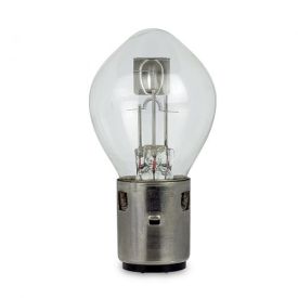 Koplamp lampje voorlicht BA20 35/35 watt 12v
