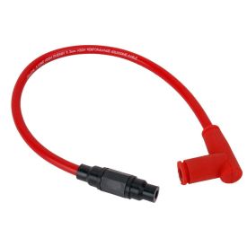 Bobotech Racing bougiekabel + kap Rood en connector