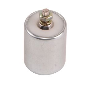 Condensator voor contactpunt ontsteking