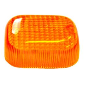 Knipperlicht glas Tomos a35. Oranje.