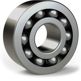 Lager aandrijf as SKF 6006 30x55x13 Tomos. 