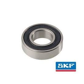 Wiellager 6201 2RS1 (2RSH) Voor- of achterwiel Tomos. SKF