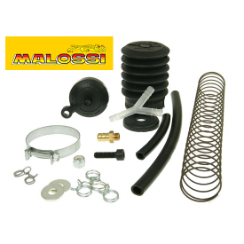 Gas Power Box MALOSSI MACSI Viton. Universeel voor Tomos