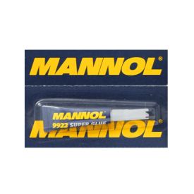 Mannol Super glue - Secondelijm