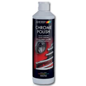 Motip Chroom polish