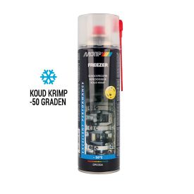 MOTIP BLACK-LINE FREEZER (KOUDKRIMP) 500ml