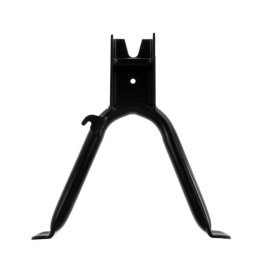 Onderstandaard Zwart 24cm. versterkt