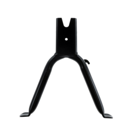 Onderstandaard Zwart 24cm.
