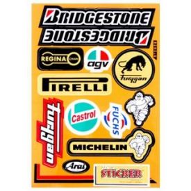 Stickerset Sponsors