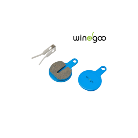Remblokjes voor de Windgoo B3 en B20. A-Kwaliteit N.T. 2 stuks voor en/of achter.