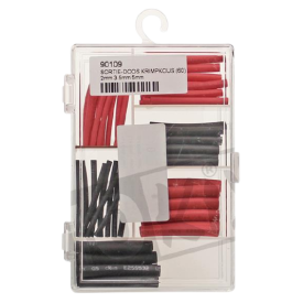 Krimpkous Assortiment 60 stuks