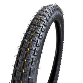 16 inch IFA de Luxe 2.50-16 TT 6PR Crossband. Tomos buitenband