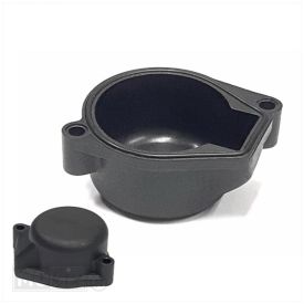 Vlotterbak SHA Tomos carburateur. DellOrto Origineel 13412.96