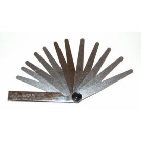 Voelermaat gereedschap 0.05 - 1.00mm