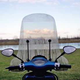 NanoShield waterafstotende folie voor windscherm