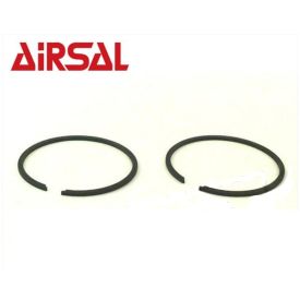 Zuigerveer set 38mm x 1.5mm. 50cc. Airsal. Tomos A35.