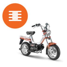 Motor-delen