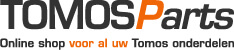 Tomos Parts logo